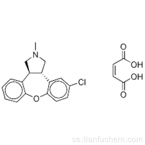 Asenapin Maleat CAS 85650-56-2